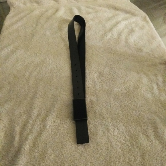 MEN TWIST REVERSIBLE GENUINE LEATHER BELT - Picture 4 of 8